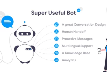 6 Useful Characteristics of Chatbot