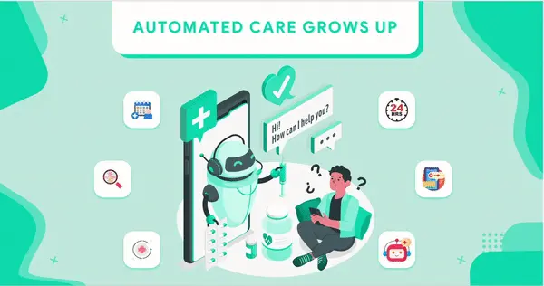 Automated cares grows up
