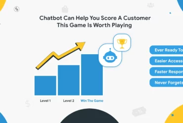 Chatbot Can Help You Score A Customer