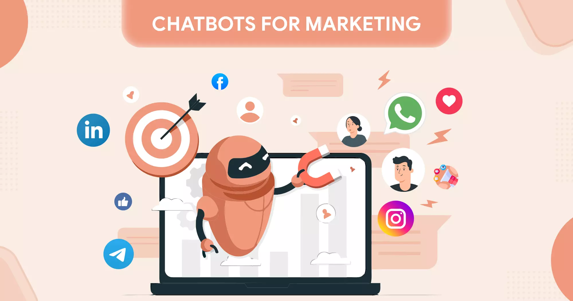 Chatbots for Marketing