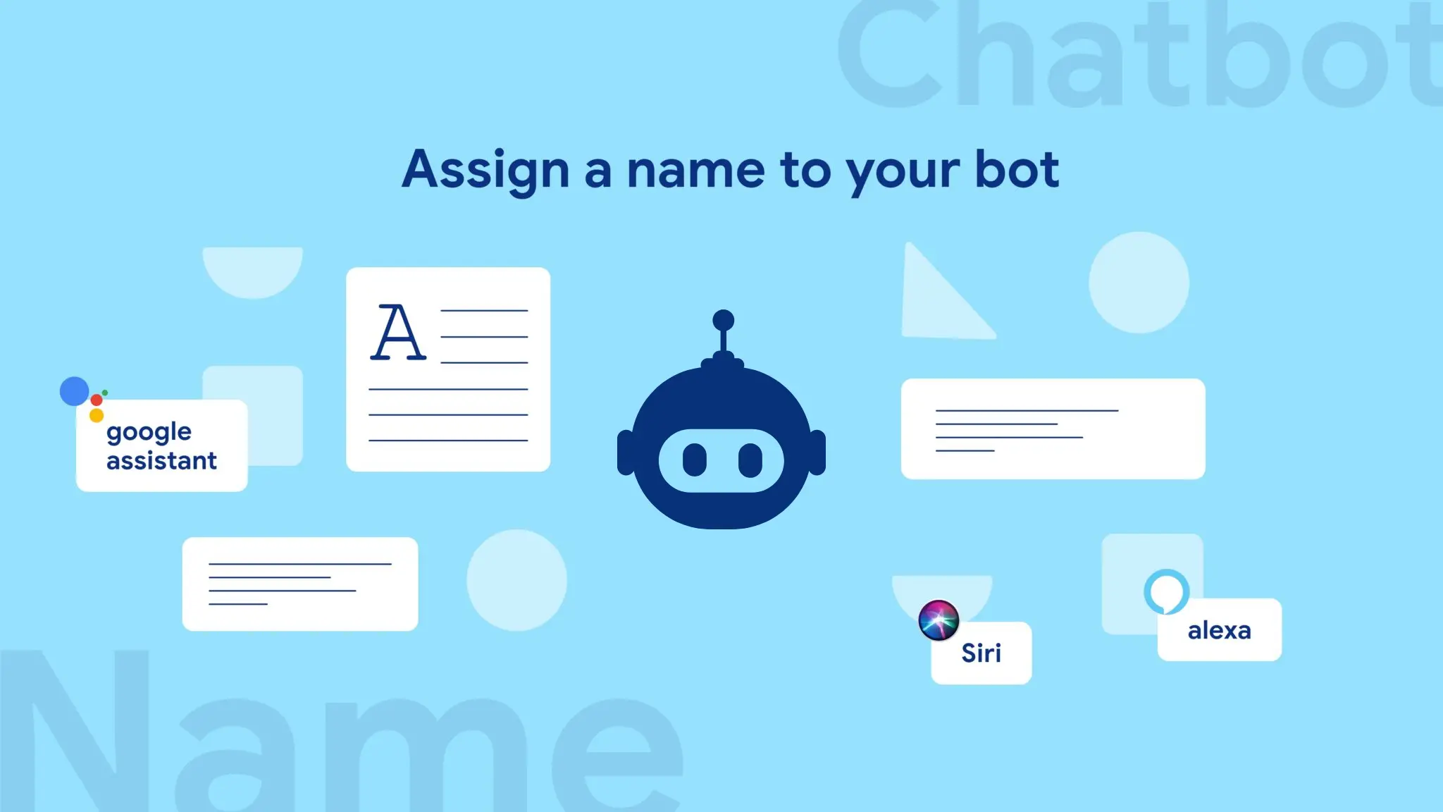 Crafting the Perfect Bot Persona Tips, Tricks, and Ideas