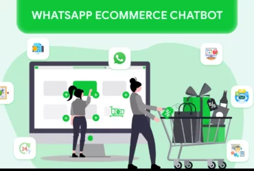 Drive Sales with WhatsApp Ecommerce Chatbot in Festive Season!