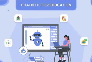 Education Chatbots Virtual Classroom Teachers