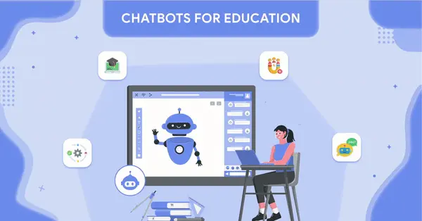 Education Chatbots Virtual Classroom Teachers