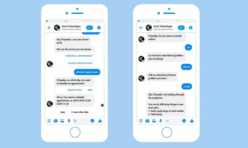 Healthcare Chatbots – Assist Patients like a Pro