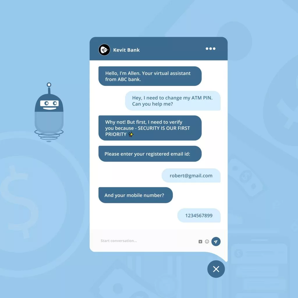 How AI Chatbot can transform Banking Industry
