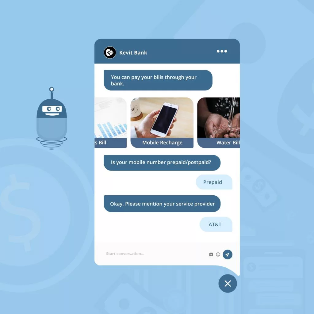 How AI Chatbot can transform Banking Industry