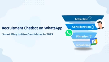 Recruitment Chatbot on WhatsApp
