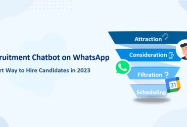 Recruitment Chatbot on WhatsApp