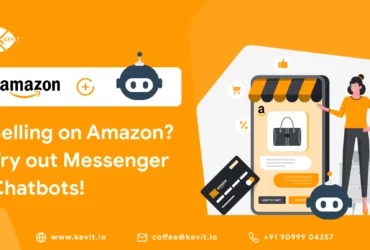 e-commerce chatbot on amazon