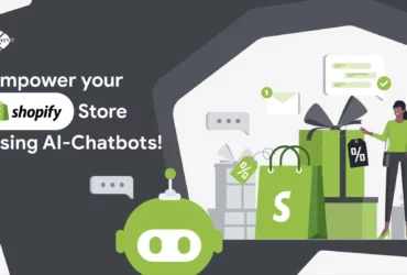 Shopify store with Chatbot