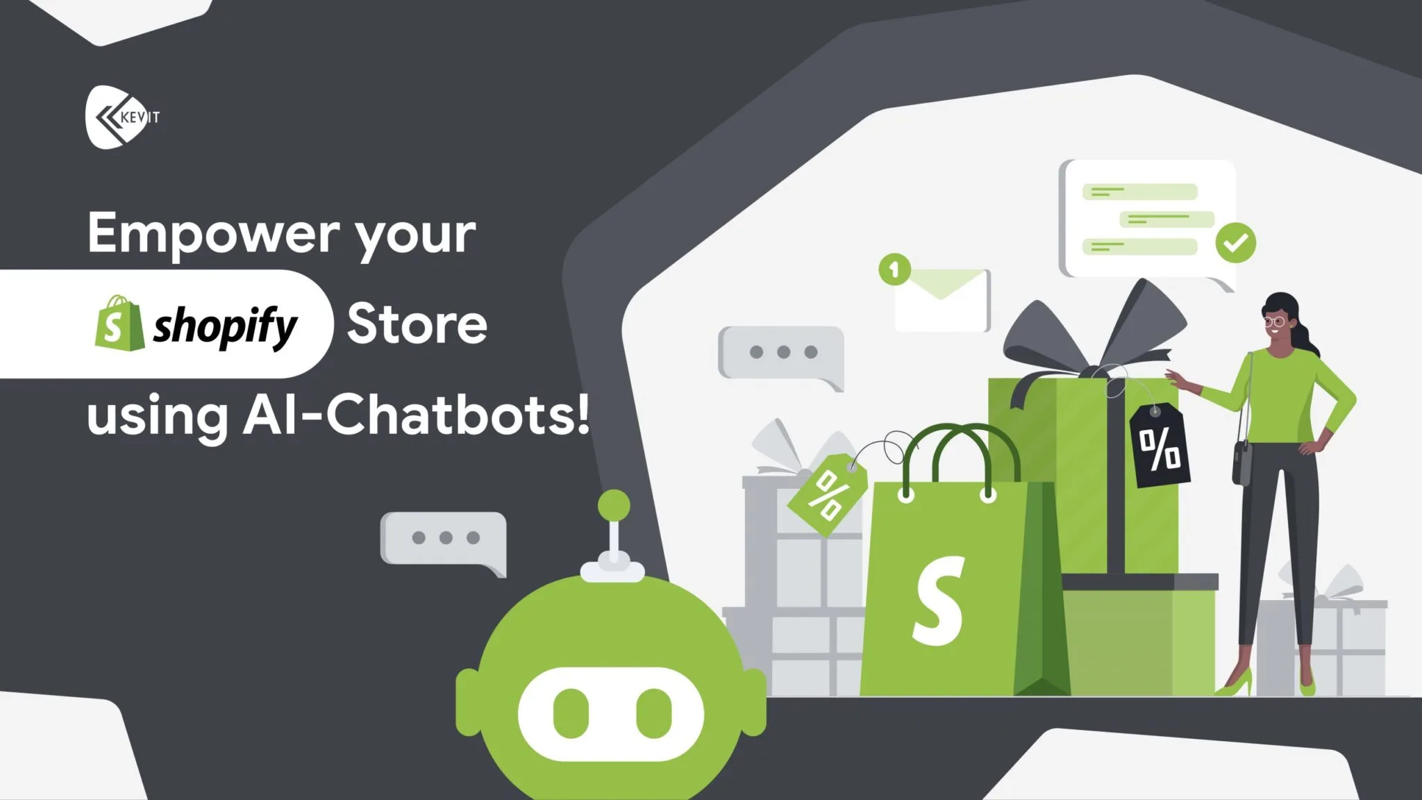 Shopify store with Chatbot