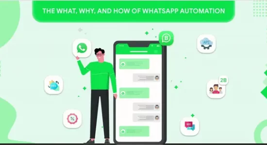 The What, Why And How of WhatsApp Automation