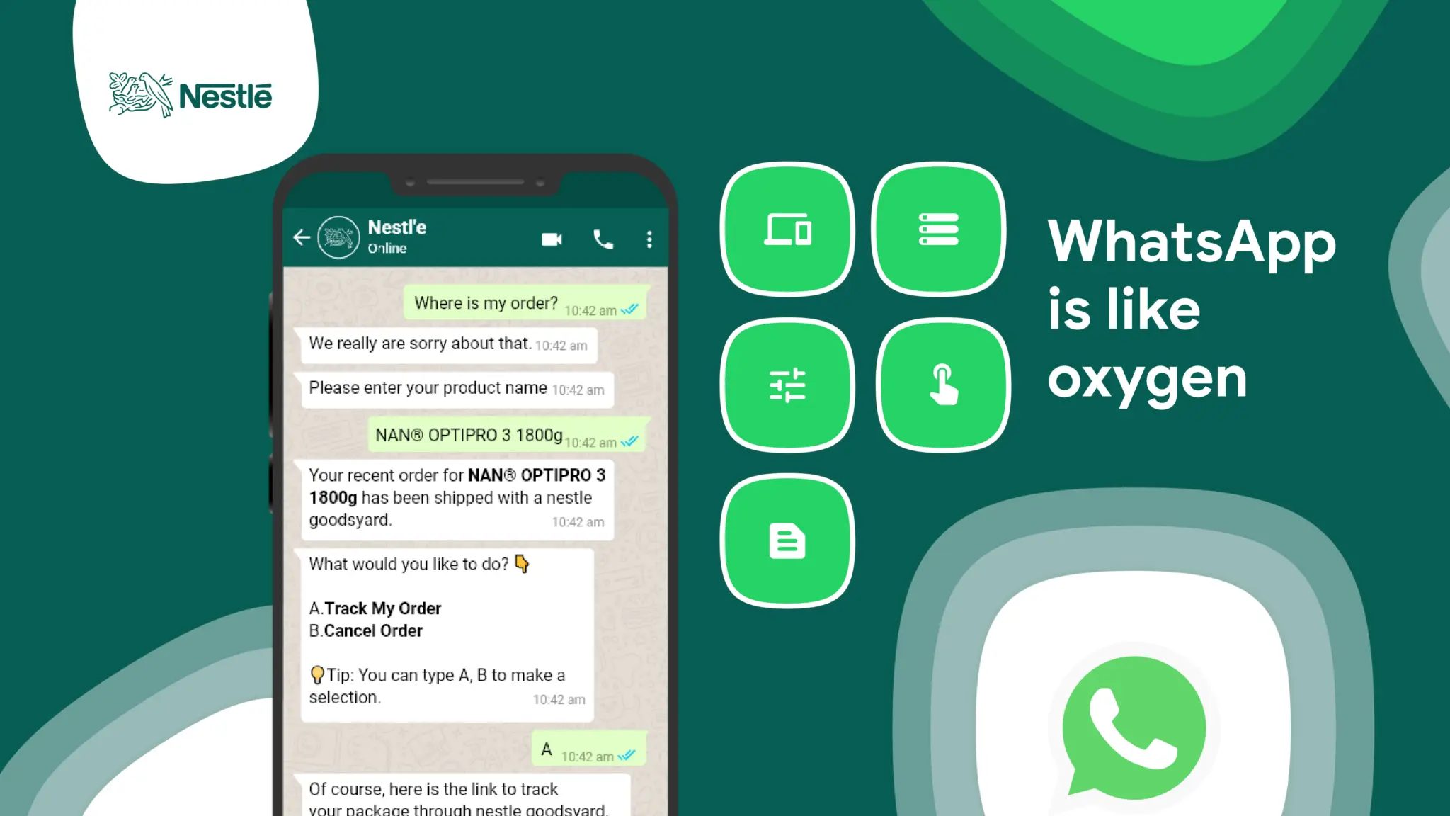Why WhatsApp’s Design makes it such a powerhouse for chatbots