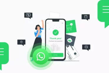 whatsapp bot for e-commerce businesses