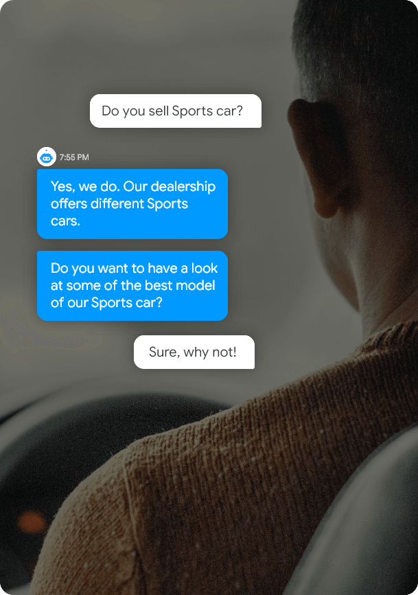 Conversational Chatbots for the Automotive Industry – DheeYantra Research  Labs