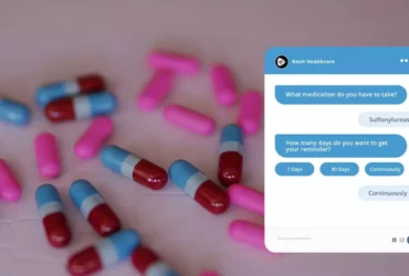 Healthcare Chatbot- Florence