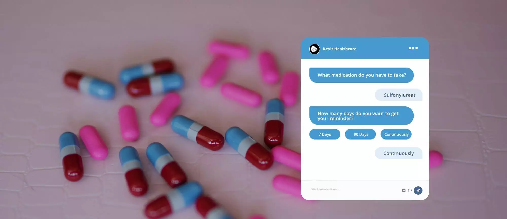 Healthcare Chatbot- Florence