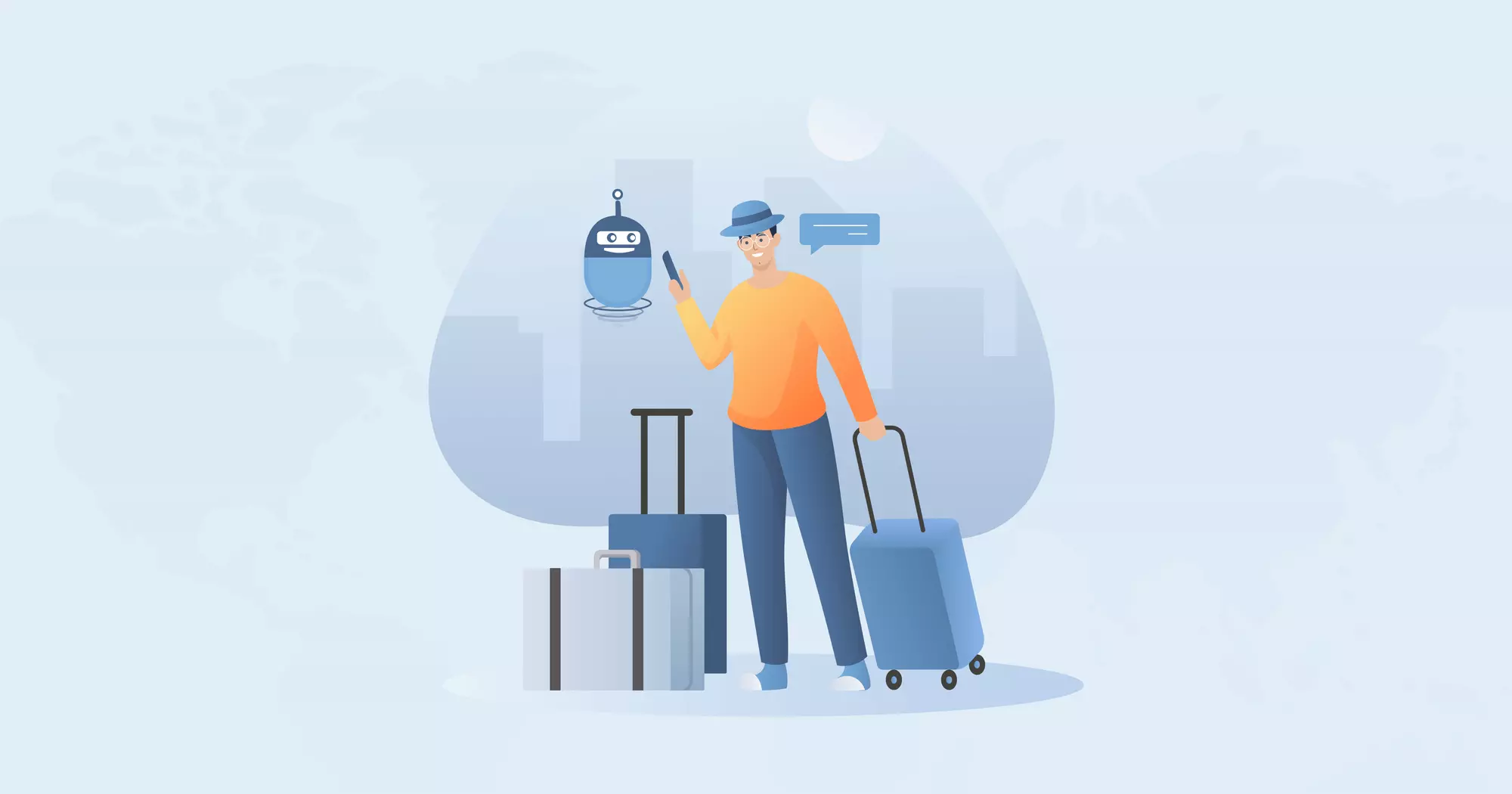 Travel Chatbots