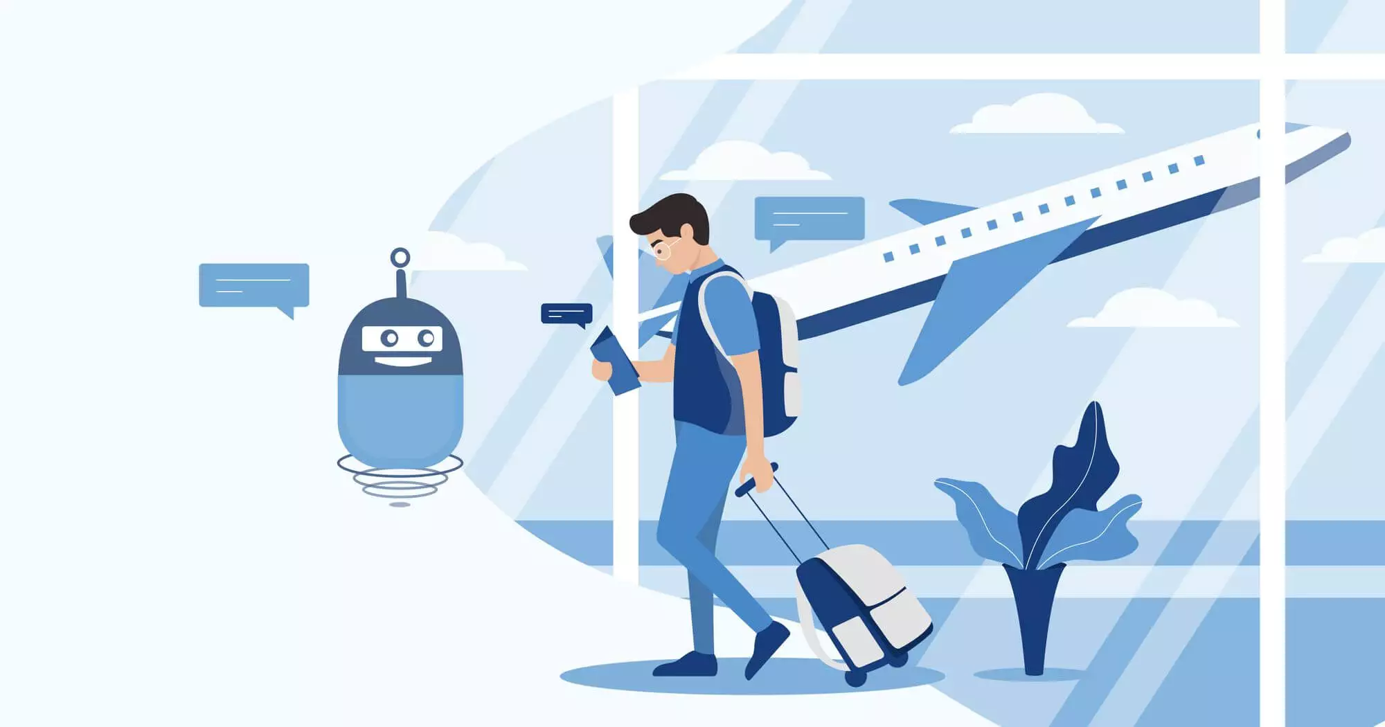 travel chatbot case study