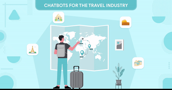 Chatbots For Travel Industry