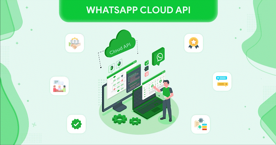 WhatsApp Cloud API