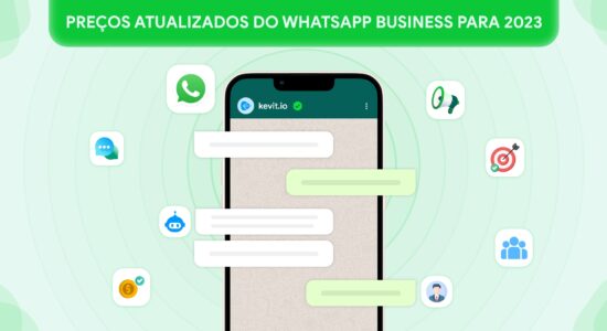 Updated WhatsApp Business Pricing for 2023
