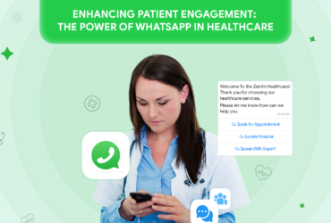 Enhancing Patient Engagement: The Power of WhatsApp in Healthcare