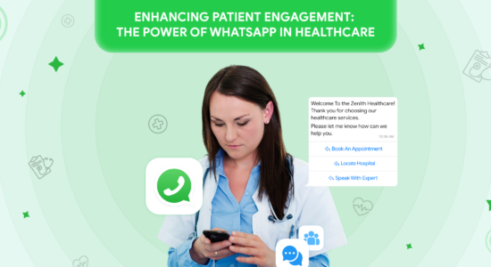 Enhancing Patient Engagement: The Power of WhatsApp in Healthcare