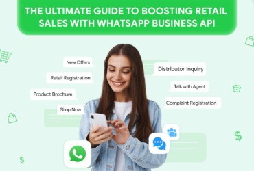 whatsapp business for retail