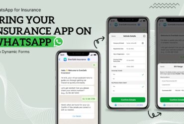 WhatsApp for insurance