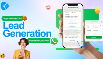 Lead Generation via WhatsApp Forms