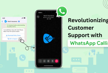 WhatsApp calling for business